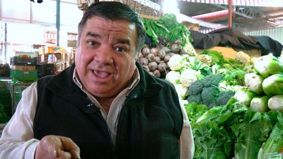 Arturo Guerrero, vocero de La vega Central.