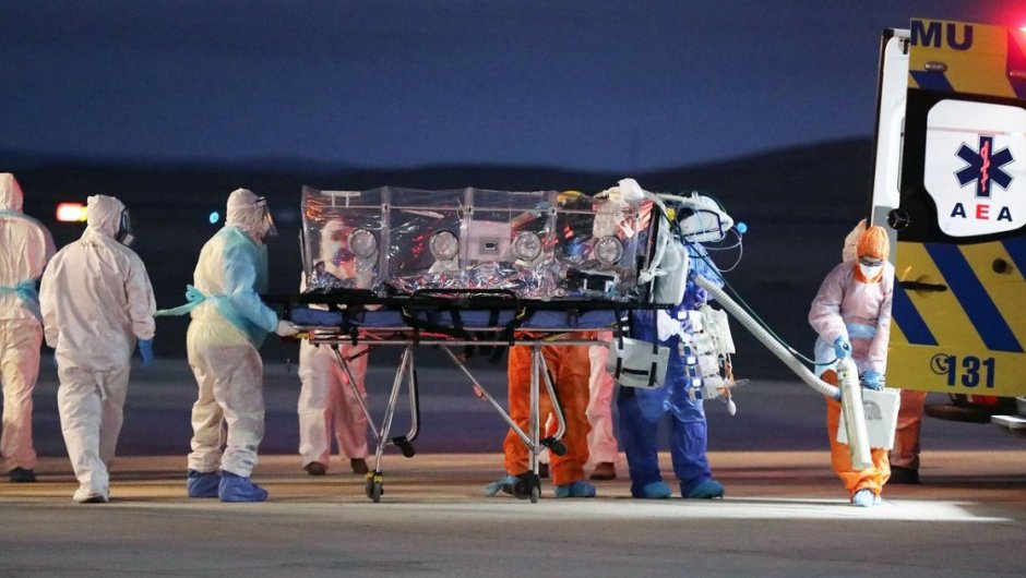 Imagen de contexto. (Foto: Agencia Uno).
