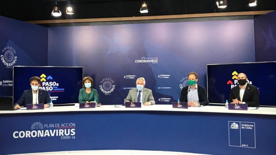 Foto: @ministeriosalud.