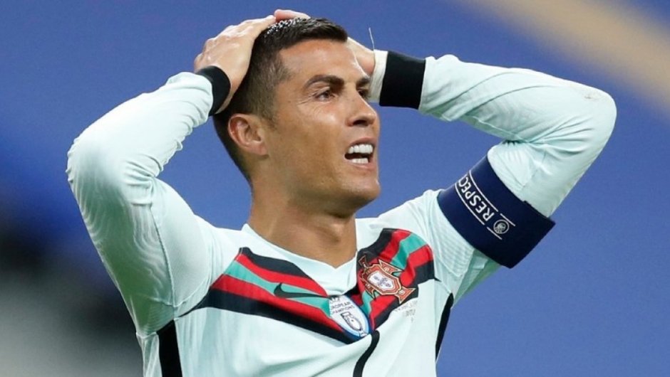 Cristiano Ronaldo jugó los 90’ minutos contra Francia en un encuentro valido por Liga de las Naciones de la UEFA. 