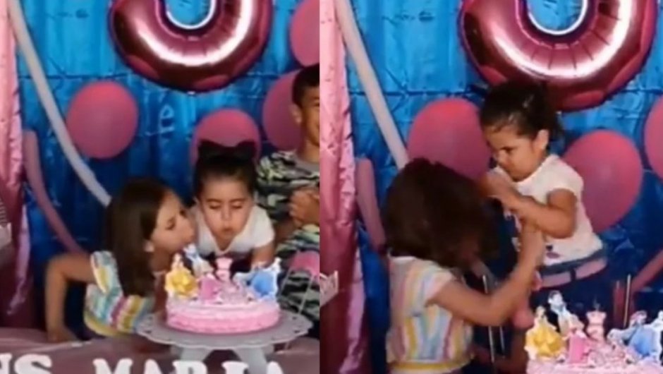 Captura del video.