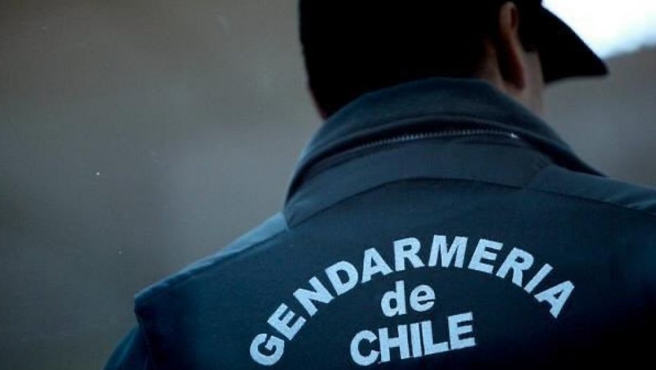 Imagen de contexto. (Foto: @Gendarmeria_CL).