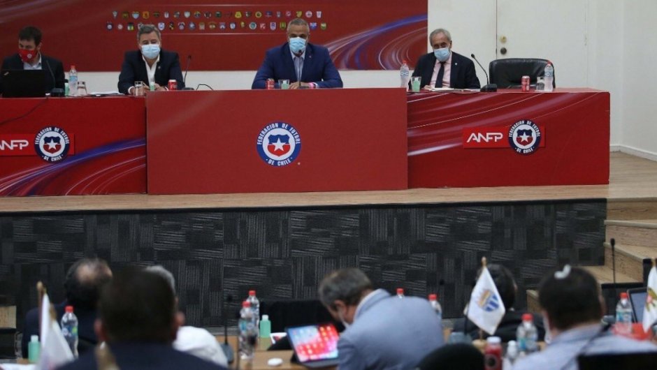 Foto: @ANFPChile.
