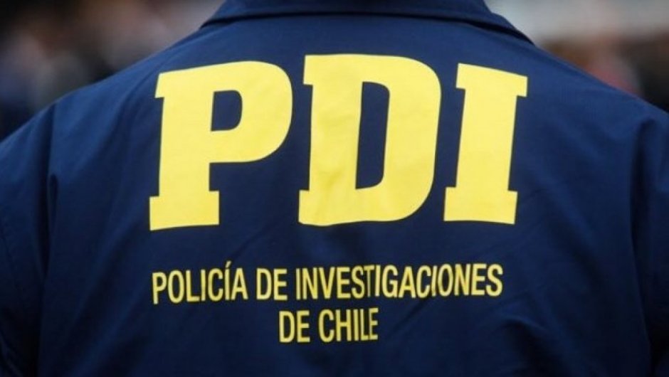 Imagen de contexto. (Foto: @PDI_CHILE).