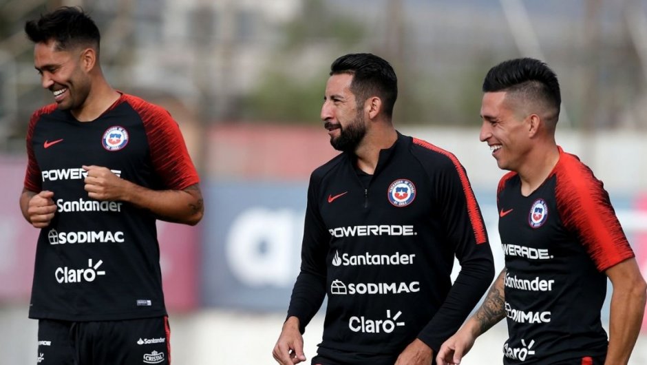 Foto: @LaRoja.