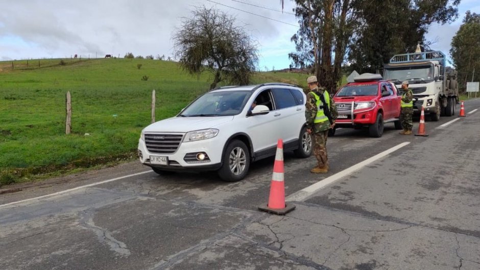 Imagen de contexto. (Foto: @Ejercito_Chile).