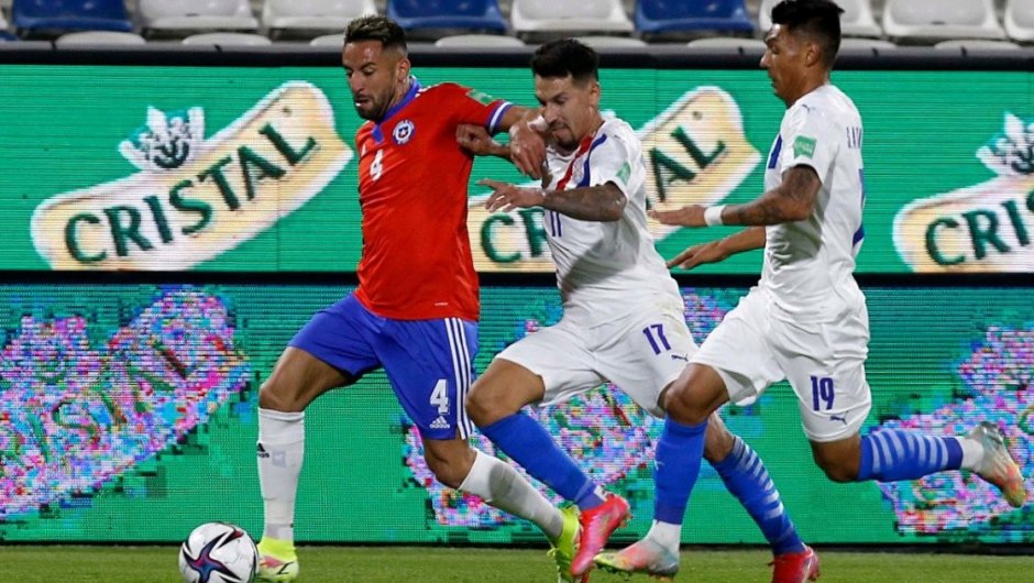 Foto: @LaRoja.